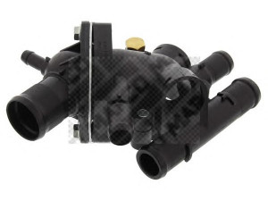 MAPCO 28111 termostatas, aušinimo skystis 
 Aušinimo sistema -> Termostatas/tarpiklis -> Thermostat
09112841, 4400311, 7700106862, 7700109641