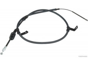 MAGNETI MARELLI 600000117580 trosas, stovėjimo stabdys
59760-38305, 59760-38305