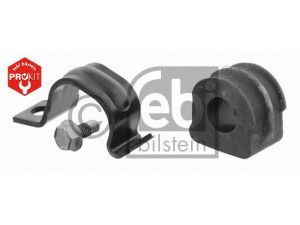 FEBI BILSTEIN 27250 remonto komplektas, stabilizatoriaus pakaba 
 Ašies montavimas/vairavimo mechanizmas/ratai -> Stabilizatorius/fiksatoriai -> Sklendės
1J0 411 314 S, 1J0 411 314 S S1