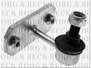 BORG & BECK BDL7027 šarnyro stabilizatorius 
 Ašies montavimas/vairavimo mechanizmas/ratai -> Stabilizatorius/fiksatoriai -> Pasukimo trauklė
4881060010