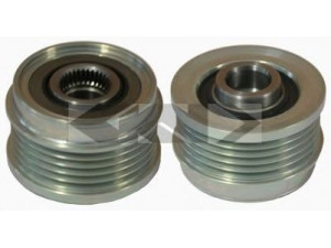 SPIDAN 69813 laisvos eigos sankaba, kint. sr. generatorius 
 Diržinė pavara -> Laisvos eigos sankaba, kint. sr. generatorius