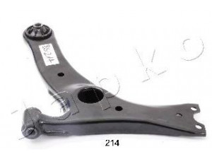 JAPKO 72214L vikšro valdymo svirtis 
 Ašies montavimas/vairavimo mechanizmas/ratai -> Valdymo svirtis/pasukamosios svirties sujungimas -> Vairo trauklės (valdymo svirtis, išilginis balansyras, diago
48069-20381, 4806920380
