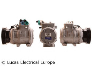 LUCAS ELECTRICAL ACP584 kompresorius, oro kondicionierius 
 Oro kondicionavimas -> Kompresorius/dalys
97701-2E300