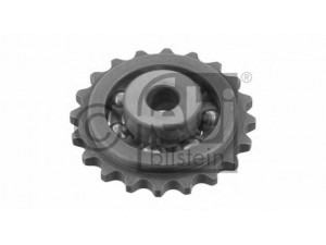 FEBI BILSTEIN 25453 pavara, balansinis velenas 
 Variklis -> Variklio uždegimo laiko reguliavimo kontrolė -> Sinchronizavimo pavara
045 103 319 A, 045 103 319 A, 045 103 319 A