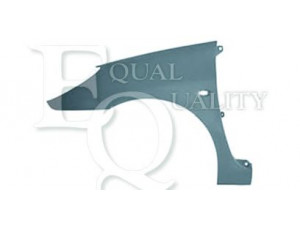 EQUAL QUALITY L03654 sparnas 
 Kėbulas -> Transporto priemonės priekis -> Sparnas/montavimo dalys
7841T2