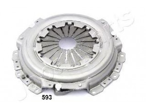 JAPANPARTS SF-593 sankabos suspaudimo plokštelė 
 Sankaba/dalys -> Sankabos suspaudimo plokštelė
MD802110