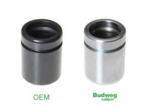 BUDWEG CALIPER 233868 stūmoklis, stabdžių apkaba