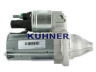 AD KÜHNER 254601 starteris 
 Elektros įranga -> Starterio sistema -> Starteris
12417616502