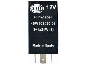 HELLA 4DW 003 390-061 posūkio rodiklio pertraukiklis; posūkio rodiklio pertraukiklis 
 Elektros įranga -> Posūkio žibintų blokas/relės
0302991/0, 3029911, V92VG13350AA