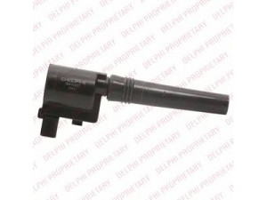 DELPHI GN10227 ritė, uždegimas
1W4Z 12029-AA, 2W4Z 12029-A, 2W4Z 12029-AB