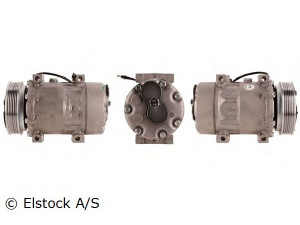 ELSTOCK 51-0270 kompresorius, oro kondicionierius 
 Oro kondicionavimas -> Kompresorius/dalys
7700866828, 7700866828B, 7701499844