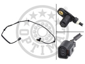 OPTIMAL 06-S141 jutiklis, rato greitis 
 Elektros įranga -> Jutikliai
7M0 927 807 D, 1048604, 98VW 2B372-AA