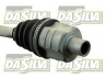 DA SILVA C31278A kardaninis velenas 
 Ratų pavara -> Kardaninis velenas
13159534, 374525