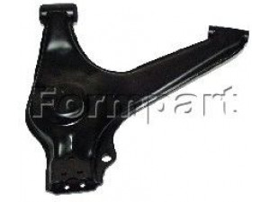 FORMPART 1509060 vikšro valdymo svirtis 
 Ašies montavimas/vairavimo mechanizmas/ratai -> Valdymo svirtis/pasukamosios svirties sujungimas -> Vairo trauklės (valdymo svirtis, išilginis balansyras, diago
617 80 28, 6178028, 86VB 3A052 BF