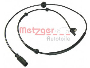 METZGER 0900652 jutiklis, rato greitis 
 Elektros įranga -> Jutikliai
46823095
