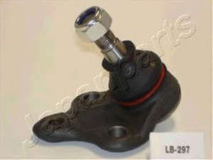 JAPANPARTS LB-297 atramos/vairo trauklė 
 Ašies montavimas/vairavimo mechanizmas/ratai -> Sujungimai -> Atramos/vairo trauklė
43330-02020, 43330-09030, 43330-19095