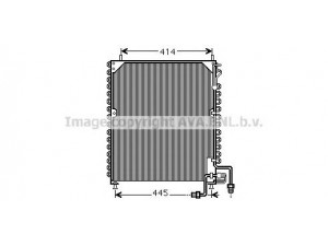 AVA QUALITY COOLING ME5199 kondensatorius, oro kondicionierius 
 Oro kondicionavimas -> Kondensatorius
0005001254