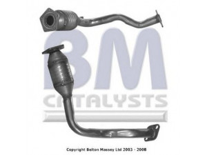 BM CATALYSTS BM91037H katalizatoriaus keitiklis 
 Išmetimo sistema -> Katalizatoriaus keitiklis
46740334, 46808606, 46810388, 46829675