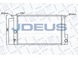 JDEUS 028M70 radiatorius, variklio aušinimas 
 Aušinimo sistema -> Radiatorius/alyvos aušintuvas -> Radiatorius/dalys
164000D400, 164000D410, 164000D470