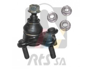 RTS 93-90941-156 atramos/vairo trauklė 
 Ašies montavimas/vairavimo mechanizmas/ratai -> Sujungimai -> Atramos/vairo trauklė
5Q0407366A, 5Q0407366A