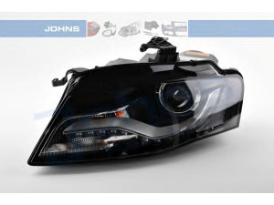 JOHNS 13 12 09-4 priekinis žibintas 
 Kėbulas -> Priekinis žibintas/dalys -> Priekinis žibintas/įterp.
8K0 941 029C