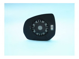 SPJ L-0999 veidrodėlio stiklas, išorinis veidrodėlis 
 Kėbulas -> Keleivių kabina -> Veidrodėlis
00008151HL, 8151 JZ