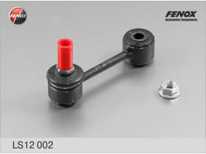 FENOX LS12002 šarnyro stabilizatorius 
 Ašies montavimas/vairavimo mechanizmas/ratai -> Stabilizatorius/fiksatoriai -> Savaime išsilyginanti atrama
0K2M228150, 0K2A134150A, 0K2A134150B