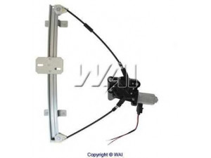 WAIglobal WPR2270LM lango pakėliklis 
 Vidaus įranga -> Elektrinis lango pakėliklis
1031858, 6902718