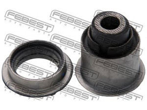 FEBEST HAB-168 įvorė, valdymo svirties montavimas 
 Ašies montavimas/vairavimo mechanizmas/ratai -> Valdymo svirtis/pasukamosios svirties sujungimas -> Montavimas/sutvirtinimas
52210-SWA-A00, 52215-SWA-A00