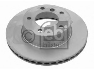 FEBI BILSTEIN 23535 stabdžių diskas 
 Dviratė transporto priemonės -> Stabdžių sistema -> Stabdžių diskai / priedai
34 11 6 764 629