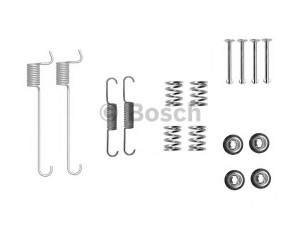 BOSCH 1 987 475 311 priedų komplektas, stovėjimo stabdžių trinkelės 
 Stabdžių sistema -> Rankinis stabdys