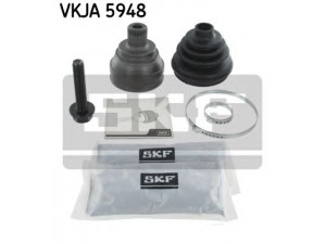 SKF VKJA 5948 jungčių komplektas, kardaninis velenas 
 Ratų pavara -> Sujungimai/komplektas
443 498 099 DX