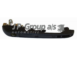 JP GROUP 1187100180 durų rankenėlė 
 Užrakinimo sistema -> Rankenėlės
191837208