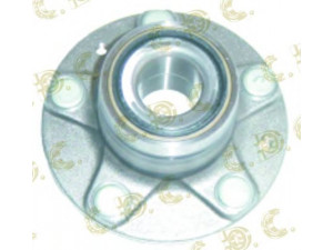 AUTOKIT 01.261 rato guolio komplektas 
 Ašies montavimas/vairavimo mechanizmas/ratai -> Rato stebulė/montavimas -> Rato guolis