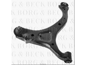 BORG & BECK BCA7030 vikšro valdymo svirtis 
 Ašies montavimas/vairavimo mechanizmas/ratai -> Valdymo svirtis/pasukamosios svirties sujungimas -> Vairo trauklės (valdymo svirtis, išilginis balansyras, diago
545002B100