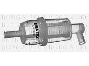 BORG & BECK BFF8087 kuro filtras 
 Techninės priežiūros dalys -> Papildomas remontas
14777901