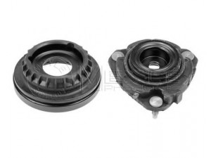 MEYLE 714 641 0001/S pakabos statramsčio atraminis guolis 
 Ašies montavimas/vairavimo mechanizmas/ratai -> Montavimas, pakabos statramstis
4 386 426, 4 609 099