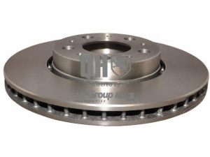 JP GROUP 4963100709 stabdžių diskas 
 Dviratė transporto priemonės -> Stabdžių sistema -> Stabdžių diskai / priedai
272403, 2724032, 2724037, 31262706