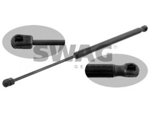 SWAG 30 93 1648 dujinė spyruoklė, bagažinė 
 Priedai -> Bagažinė/pakrovimo skyrius
3R9 827 550