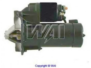 WAIglobal 30999R starteris 
 Elektros įranga -> Starterio sistema -> Starteris
7700870951, 7701352126