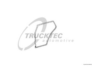TRUCKTEC AUTOMOTIVE 02.53.077 durų sandariklis
202 730 1078