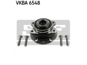 SKF VKBA 6548 rato guolio komplektas 
 Ašies montavimas/vairavimo mechanizmas/ratai -> Rato stebulė/montavimas -> Rato guolis
4F0 598 611 B