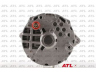 ATL Autotechnik L 80 050 kintamosios srovės generatorius
1100 127, 1102 861