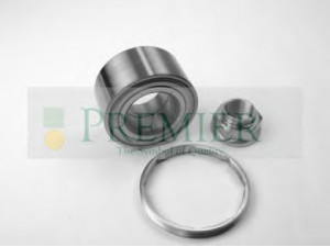 BRT Bearings BRT1137 rato guolio komplektas 
 Ašies montavimas/vairavimo mechanizmas/ratai -> Rato stebulė/montavimas -> Rato guolis
71714481
