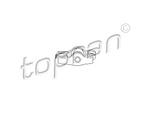 TOPRAN 111 625 pavaros svirtis, vožtuvų eilė 
 Variklis -> Variklio uždegimo laiko reguliavimo kontrolė -> Svirtis/kumštelis
030 109 411, 030 109 411B, 030 109 417B