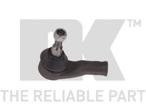 NK 5034022 skersinės vairo trauklės galas 
 Vairavimas -> Vairo mechanizmo sujungimai
LR010671, LR010672, QJB500010, QJB500080