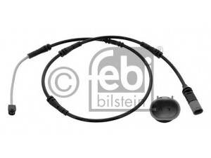 FEBI BILSTEIN 39140 įspėjimo kontaktas, stabdžių trinkelių susidėvėjimas 
 Stabdžių sistema -> Susidėvėjimo indikatorius, stabdžių trinkelės
34 35 2 284 343