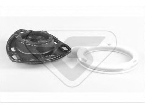 HUTCHINSON KS 30 remonto komplektas, pakabos statramstis 
 Ašies montavimas/vairavimo mechanizmas/ratai -> Montavimas, pakabos statramstis