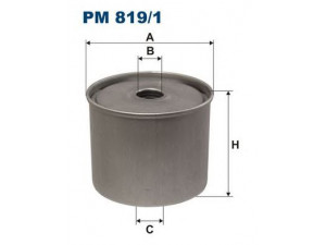 FILTRON PM819/1 kuro filtras