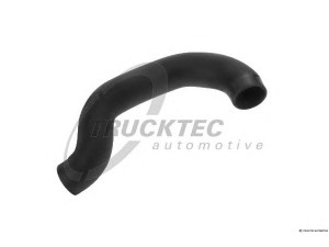 TRUCKTEC AUTOMOTIVE 05.40.037 radiatoriaus žarna
81.96301.0677